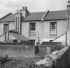 Rear 26&27 Bourne Street